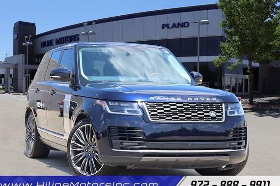 LAND ROVER RANGE ROVER 2021 SALGS2RU0MA432865 image LAND ROVER RANGE ROVER 2021 SALGS2RU0MA432865 image